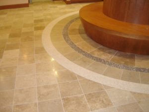 This Mindset Does Not Apply to Travertine Stone Floor Restoration