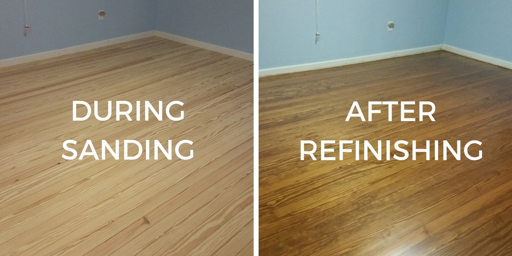Wood Floor Restoration Natural Stain My Floor Restore