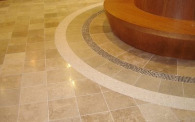 A One-Size-Fits-All Mindset Does Not Apply to Travertine Stone Floor Restoration