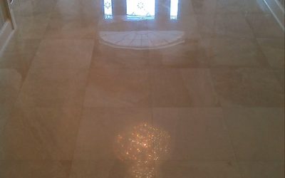 What to Ask a Stone Restoration Company about Marble, Granite or Tile Floors