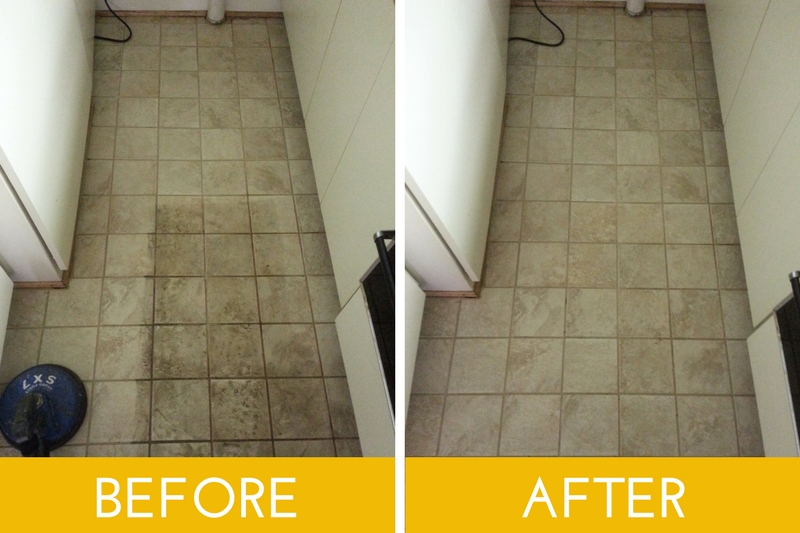Tile and Grout - Floor Restore & More - Winter Haven, FL