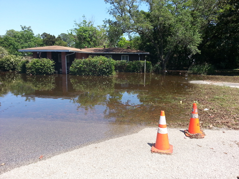 Water Damage - Floor Restore & More - Winter Haven, FL
