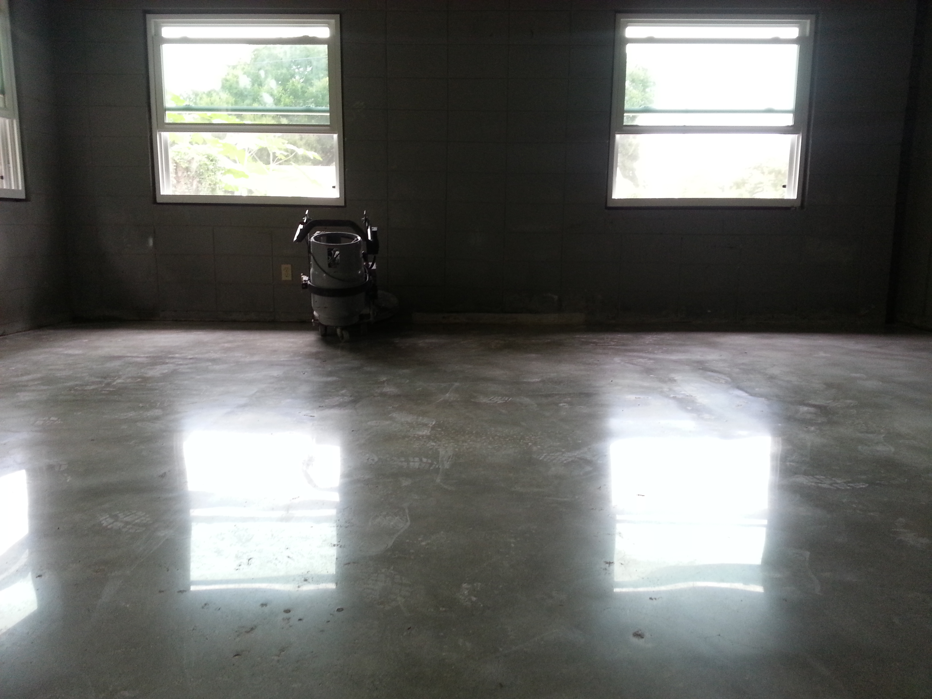 Floor Restore & More - Residential Concrete Polishing for a Modern Look - Winter Haven, FL