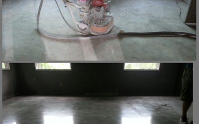 Commercial Concrete Polishing for Your Business