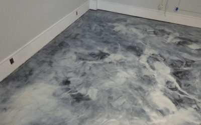 The 411 on Epoxy Flooring