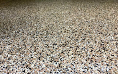 The 411 on Epoxy Flooring