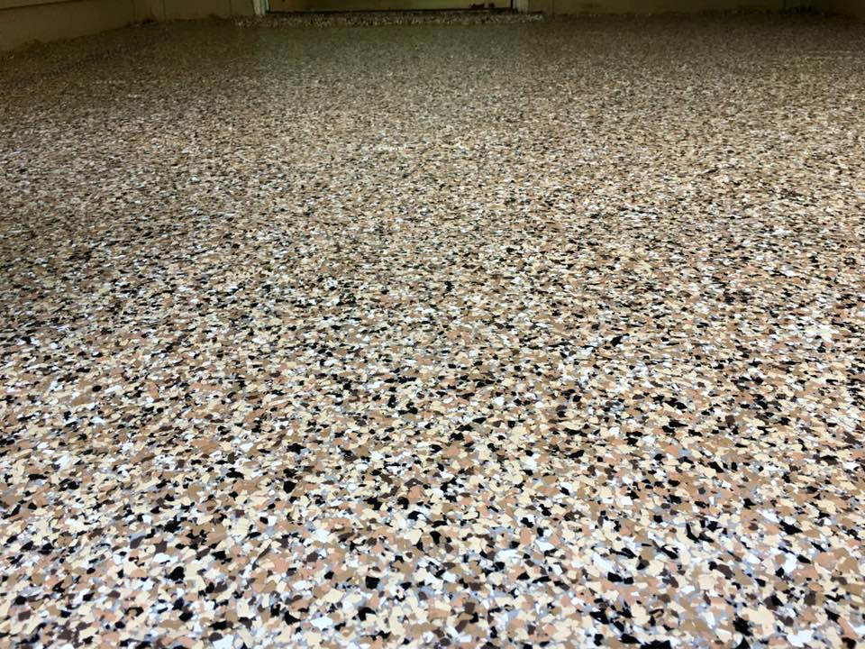 Epoxy Floor Coating | My Floor Restore | Lakeland, FL | If we can't restore it, you'd better refloor it!