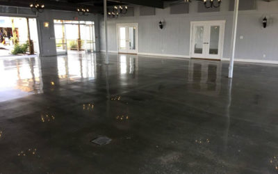 Commercial Concrete Polishing for Your Business