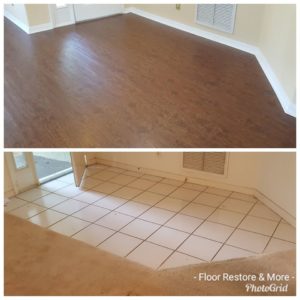 New Year, New Floors – Floor Restore & More - Winter Haven, FL Flooring