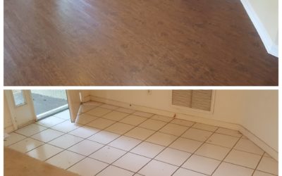 Services Spotlight: Flooring Removal Services in Lakeland