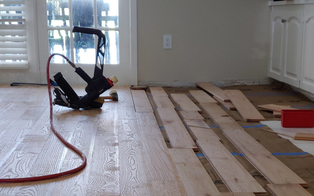 What To Expect During the Floor Removal Process