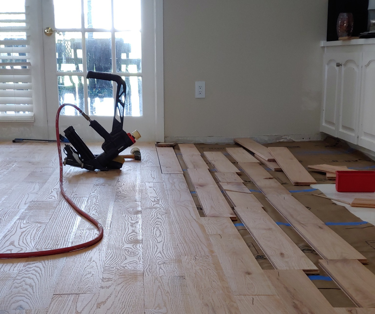 Floor Restore & More | Lakeland, Florida | What To Expect During Floor Removal