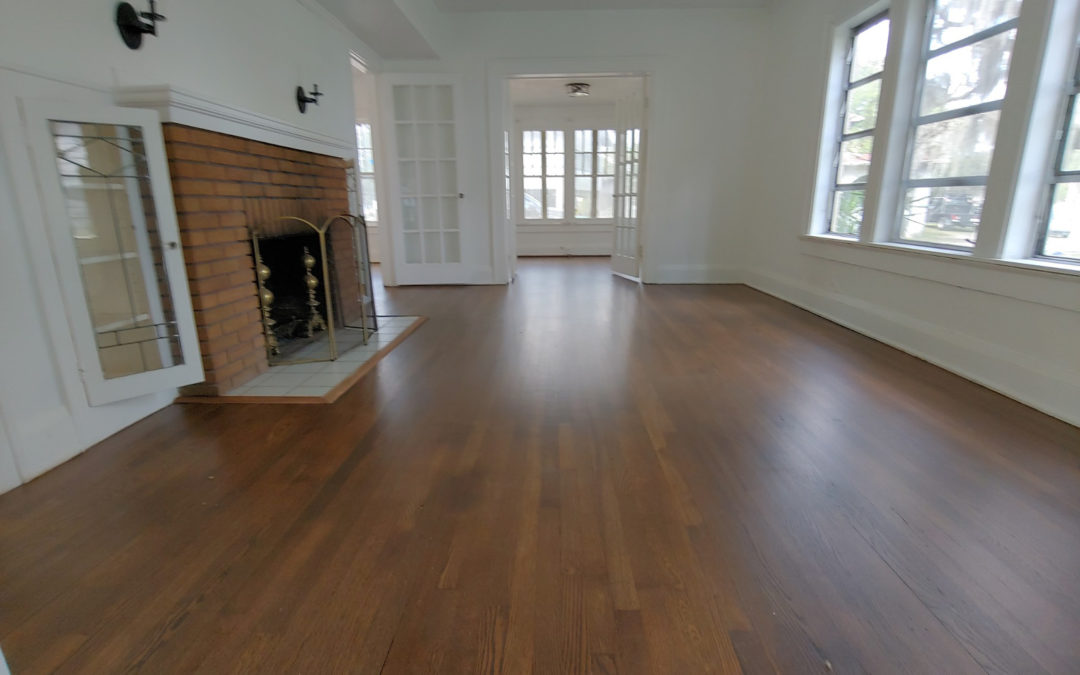 Floor Restore & More: Now Serving Lakeland for Hardwood Floor Refinishing